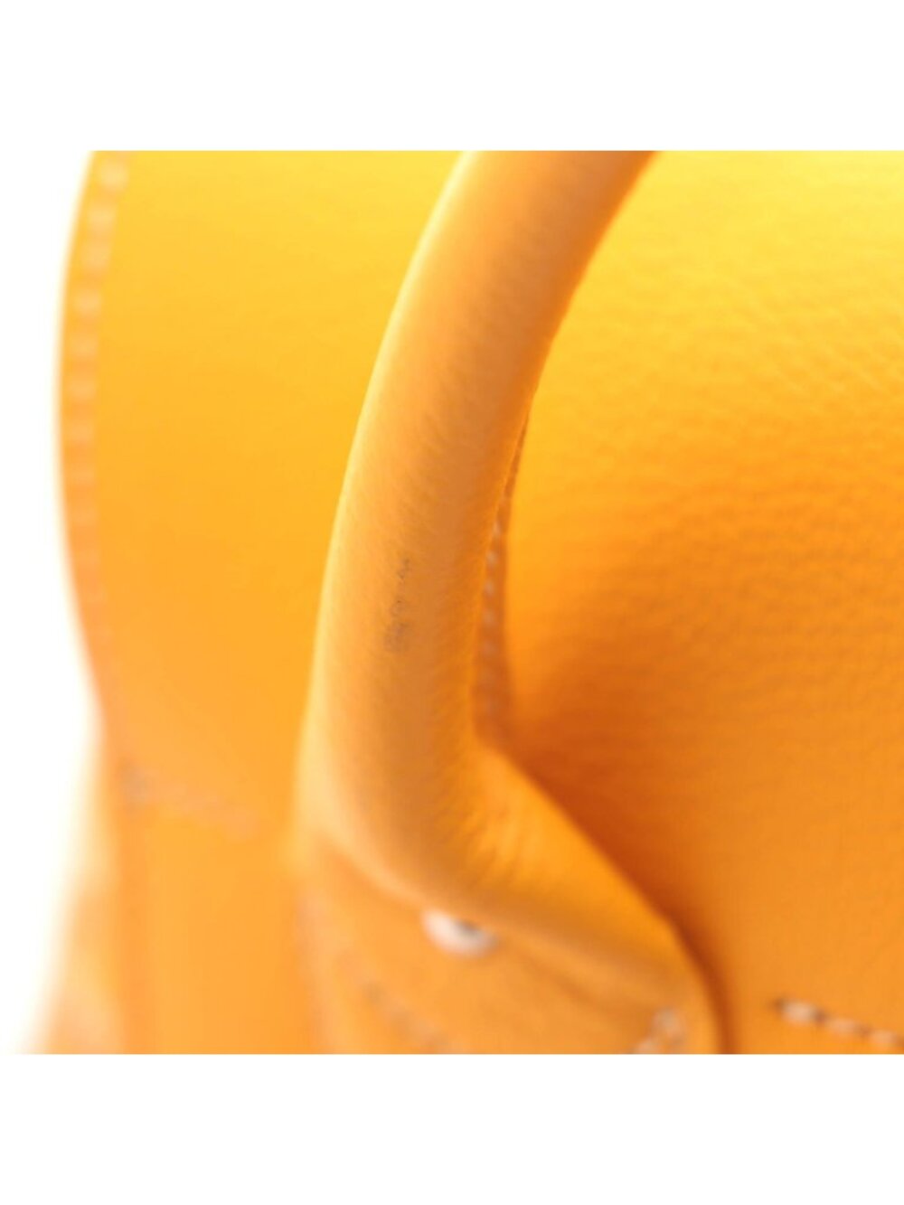 Goyard Alpine Mini Backpack Yellow - Picture 5 of 6